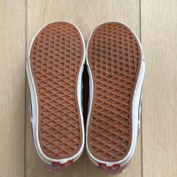 🌸RARE COLOR—Vans Sk8-Hi Pro Checkerboard Skate Shoe (Size 8.5)🌸 - Picture 5 of 9